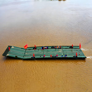 قارب إنقاذ طوارئ عالي السرعة للإغاثة من كوارث المياه وعمليات الاستجابة السريعة - Product Image 5