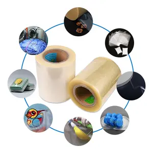 Polyva Water Soluble Membrane Wholesale PVA Film Packing Machine Pva Water Soluble Film For Laundry Detergent Pods