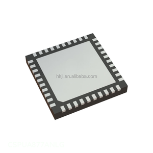 <b>Clock</b> Timing 40 VFQFN Exposed Pad CSPUA877ANLG Components Electronic Original - Product Image 1