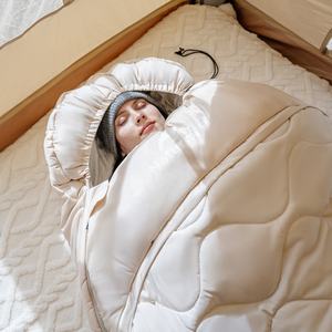 Sac de couchage en forme d'œuf Naturehike PRO Sac de couchage chaud pour le <span class=keywords><strong>camping</strong></span> en plein air - Product Image 5