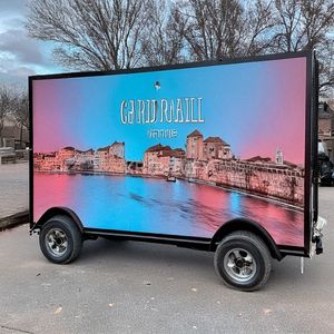 2025 Street Trucks Carts For <b>Sale</b> Snacks Mobile <b>Kitchen</b> Hotdog BBQ Food Trailers - Product Image 6