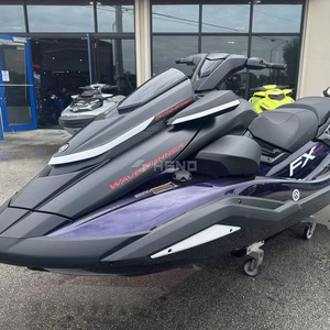 Nouveau <span class=keywords><strong>Jet</strong></span> <span class=keywords><strong>Ski</strong></span> 2026 à Succès avec Système Audio, Moteur 1500cc 4 Temps, Équipement de Sports Nautiques, Prix Spécial - Product Image 1