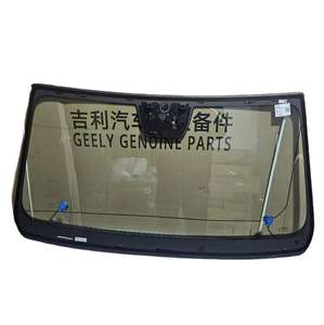 <span class=keywords><strong>Pare</strong></span>-<span class=keywords><strong>brise</strong></span> avant chauffant intégral certifié DOT en verre flotté gris neuf GEELY Monjaro - Product Image 1