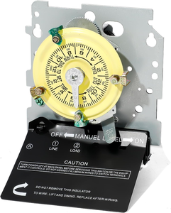 Minuteur mécanique T104 T104M T101 T101M T104R T101R 12 heures ON/OFF, contrôle de pompe de <span class=keywords><strong>piscine</strong></span> alimenté par prise - Product Image 3