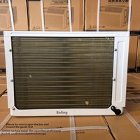NOUVEAU Climatiseur de fenêtre Boling KC-20YXR pour l'exportation, refroidissement seul, petit modèle 1 CV, 5000/9000/12000 Btu, fréquence fixe