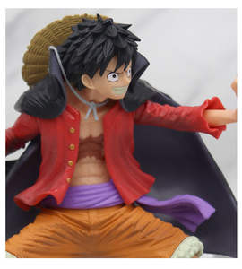 Figura de Acción de Anime DHF, 1 Pieza, País de Wano, la Isla de los Fantasmas, <span class=keywords><strong>Monkey</strong></span> D. Luffy, Figuras de Acción de Haki - Product Image 6