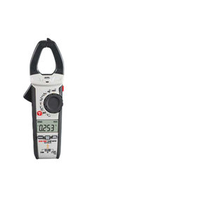 Промышленный цифровой токоизмерительный клещевой измеритель True RMS для измерения тока и напряжения - Product Image 4