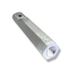 深海釣り鉛重量3500g鉛プラム釣りシンカー - Product Image 2