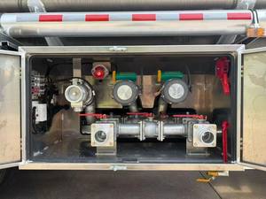 Camión <span class=keywords><strong>Cisterna</strong></span> de Combustible SINOTRUK HOWO 8x4, 30000L, 400HP, Diésel, para Exportación - Product Image 4