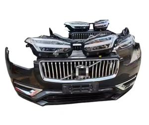 Para Volvo XC60 XC90, Rejilla Delantera Original Usada, Faro, Radiador Cromado, Conjunto <span class=keywords><strong>de</strong></span> Ventilador - Product Image 1