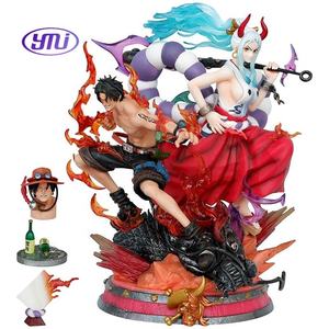 Fantaisie Linkage Daiwa Ace Ghost Island <span class=keywords><strong>Kedo</strong></span> Fille Ornements Garçons Cadeau Modèle Statue - Product Image 1