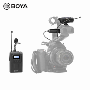 Professional Micro Cravate Boya Wm8 K1 Wireless Lavalier Lapel Microphone - Product Image 5