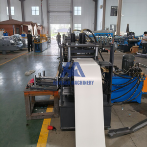 เครื่องขึ้นรูปตัวยูเพอร์ลินแบบอัตโนมัติเครื่องผลิตโลหะสำหรับอุตสาหกรรมแกนแบริ่งมอเตอร์ PLC ตามสั่ง - Product Image 3