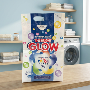 Lessive en poudre The Bright Glow 2kg Color Guard pour machine à laver - Product Image 2