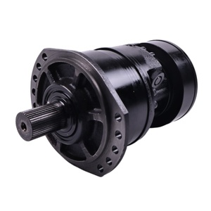 Motor final de accionamiento hidráulico de repuesto 142-8720 1428720 CA1428720 para cargadora de dirección deslizante 226 232 <span class=keywords><strong>242</strong></span> - Product Image 1