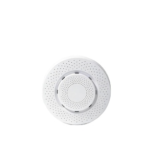 Tuya Smart Five in One Air Monitor WiFi Zigbee Dual Version Detect CO2 Temperature Humidity Formaldehyde VOC Indoor <b>Environment</b> - Product Image 5