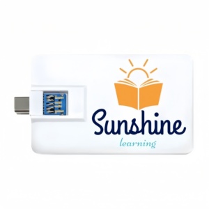 Biểu tượng tùy chỉnh loại thẻ C USB-C Pendrive 2.0 3.0 Type-C 16GB 32GB 64GB 128GB 256GB USB C Flash Drive cho máy tính bảng PC điện thoại - Product Image 2