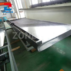 Nhà máy khai thác mỏ Máy móc vàng tập trung bảng điện rung/lắc bảng giá - Product Image 4