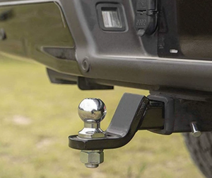 Support d'<span class=keywords><strong>attelage</strong></span> de remorque carré de 4 "avec boule Support d'<span class=keywords><strong>attelage</strong></span> de remorque avec tube récepteur de 2" Assemblage de <span class=keywords><strong>montage</strong></span> d'<span class=keywords><strong>attelage</strong></span> de remorque - Product Image 6