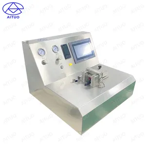 Diyaliz kateter için tıbbi dilatasyon kateter sıcak eriyik ucu şekillendirme makinesi