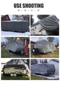 Couverture de <span class=keywords><strong>pare</strong></span>-<span class=keywords><strong>brise</strong></span> de toit en polyester de style sport de qualité supérieure pour caravanes remorques de voyage <span class=keywords><strong>camping</strong></span>-cars - Product Image 5