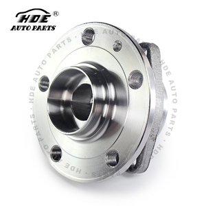 513379 VKBA7011 5Q0407621A Vente en gros de pièces automobiles HDE Roulement de moyeu de roue arrière pour VW Golf Audi A3 - Product Image 3