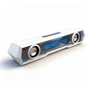 Enceintes de jeu Cool E Sports Style Réveillez votre <span class=keywords><strong>passion</strong></span> pour la musique et les jeux - Product Image 4