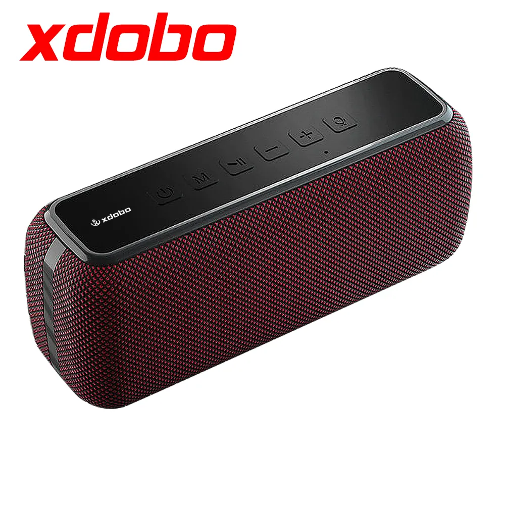 ลำโพงบลูทูธไร้สาย xdobo ชนิด C X8บลูทูธ5.0บลูทูธรุ่นใหม่ล่าสุด