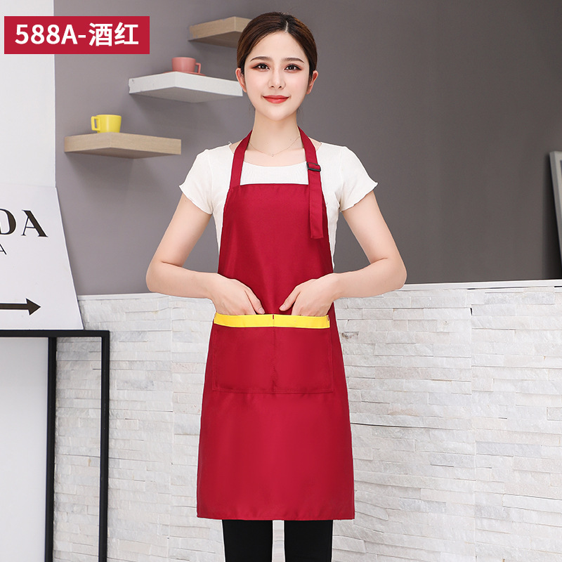 Estilo halter - burdeos