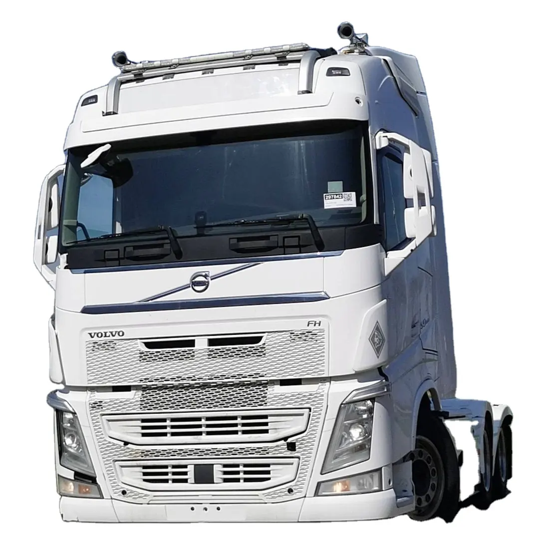 2015 Volvo FH 540 xe tải