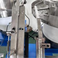 Ligne de production de machines d'assemblage de clips à ongles personnalisées HENSEN, faciles à utiliser, avec moteur et PLC, certifiées CE