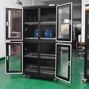 870L industrial SMT componente armazenamento ESD caixa umidade controle IC PCB BGA SMD armazenamento eletrônico armário seco anti-estático