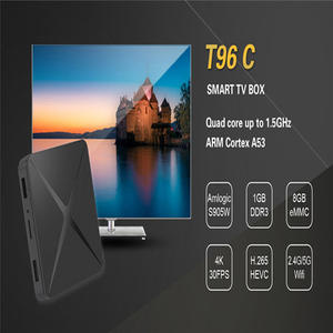 Boîtier TV intelligent Android PRO 4K 3D 2.4G WIFI Google <span class=keywords><strong>Play</strong></span> <span class=keywords><strong>Youtube</strong></span> Lecteur multimédia Très rapide Boîtier TV Android - Product Image 2