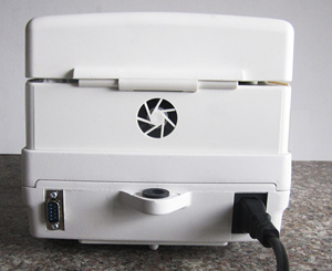 Capacidade do analisador 110g da umidade do halogênio do Labtex 10mg para o produto químico do instrumento da agricultura - Product Image 3