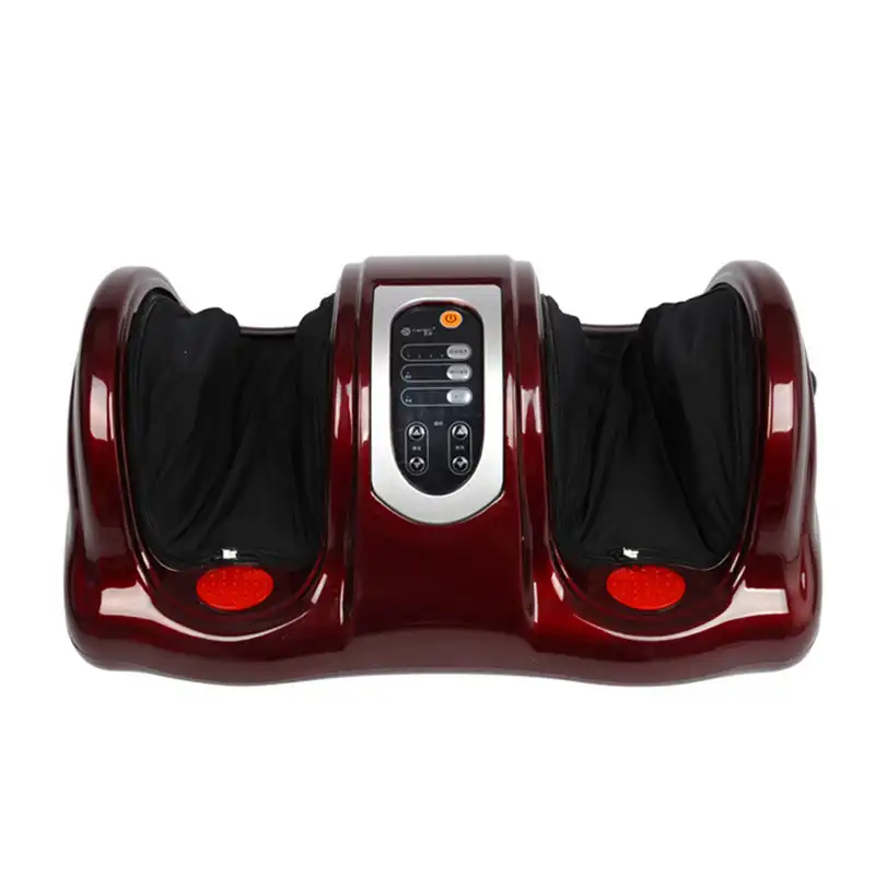 Shiatsu-masseur électrique multifonction pour les pieds, 220V, 40W, appareil de massage à Air, nouveau Design à la mode, livraison gratuite