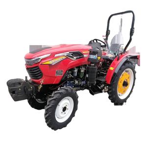 Tracteur agricole Shonly-2024 70HP 4WD, tracteur agricole 4x4 avec moteur et boîte de vitesses - Product Image 4