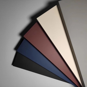 Senosan cao bóng Acrylic tẤm siêu Matt <span class=keywords><strong>melamine</strong></span> ván <span class=keywords><strong>MDF</strong></span> am1800top ABS PMMA ván ép - Product Image 2