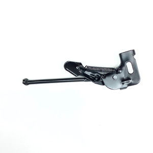 Soporte Lateral para Bicicleta, Metálico, 32-40cm, Autoblocante, Modelo 026, para Bicicletas de 16, 18, 20, 22, 24 y 26 Pulgadas - Product Image 2