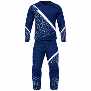 Conjunto de Motocross de Diseño Personalizado 2026, Transpirable, Sublimado e Impreso, para Carreras Todoterreno, Ahora en Venta en Línea - Product Image 1