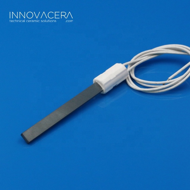 300W Silicon Nitride Ceramic Quartz Crystal Igniter for Pellet Burners