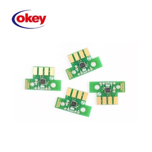 T-FC338 Tonerkartuschen-Chip Kompatibel mit Toshiba T-FC338 Für <span class=keywords><strong>E</strong></span>-STUDIO338CS <span class=keywords><strong>E</strong></span>-STUDIO 338CP 388CS 388CP Drucker Chip FC338 - Product Image 6