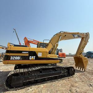 Excavateur sur chenilles Caterpillar 320bl d'occasion en bon état Excavateur 320BL Cat d'occasion en stock - Product Image 5