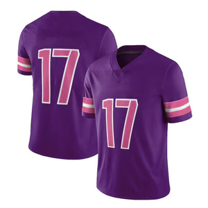 Camiseta Deportiva Unisex al por Mayor, 100% Poliéster, Económica, Estampada, Transpirable, Tejido Grueso, Cuello en V, Color Personalizado, Alta Calidad - Product Image 5