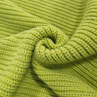 Fabricant Polo personnalisé de haute qualité pour hommes Pull en tricot à manches longues et à col boutonné avec poche