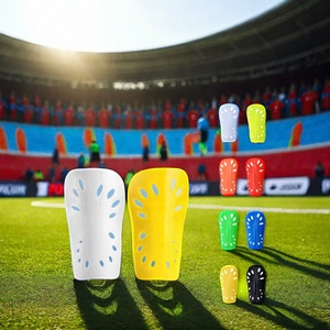 Lingtu bê chuyên nghiệp bảo vệ pad <span class=keywords><strong>EVA</strong></span> Shin Pad bảo vệ canilleras espinilleras bóng đá bảo vệ ống chân bóng đá - Product Image 2