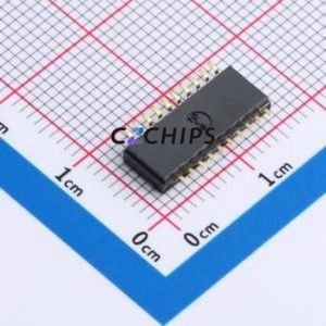 DSHP-10-R DIP Switch SMD Switch ( Number of Switch Sections: 10 )( Lead Spacing: 1.27mm )( Color: Black ) - Product Image 2