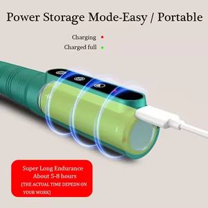 Alta calidad recargable 26000RPM <span class=keywords><strong>Mani</strong></span> <span class=keywords><strong>Pro</strong></span> <span class=keywords><strong>Nail</strong></span> Drill Machine herramientas de belleza con bajo ruido y Cable USB para manicura - Product Image 4