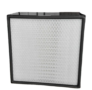 ULPA — <span class=keywords><strong>filtre</strong></span> à <span class=keywords><strong>particules</strong></span> de papier pour nettoyage, nettoyage, H11, H12, H14, U15, ml - Product Image 5