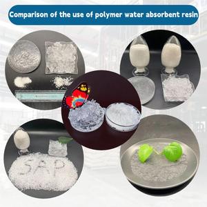 निर्माता सोडियम पॉलीएरीलेट सुपरशोशोषक पॉलीमर सैप पाउडर का उत्पादन और आपूर्ति करता है - Product Image 4