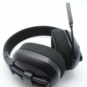 2.4G Draadloze Gaming Headset Laptop Rgb Audifonos Gamers Headset Gamer Hoofdtelefoon Pc Met Led Mic Voor Ps4 Gm910 - Product Image 3